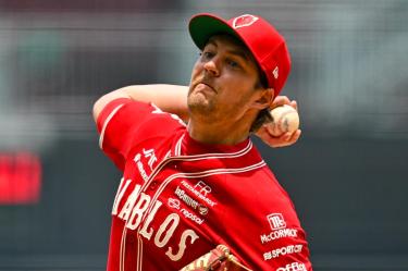 Trevor Bauer tendrá este sábado una nueva oportunidad de enfrentar a Conspiradores de Querétaro, el equipo que le propinó la peor salida de su primera etapa en la Liga Mexicana de Beisbol. El duelo podrá verse por Imagen Televisión a partir de las 16:00 horas.