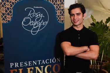 Aarón Mercury apoya a Karina Torres antes de La Casa de los Famosos México 2026