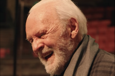 Anthony Hopkins lanza su primer álbum: de qué trata y quiénes participaron