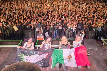Hanabie une metal, kawaii y cultura japonesa en una noche inolvidable