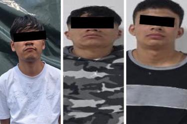 Uno de los detenidos, de 18 años, tiene un ingreso al Sistema Penitenciario en este año por delitos contra la salud