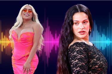 Nadie lo veía venir: Wendy Guevara cuenta qué le dice Rosalía en sus audios