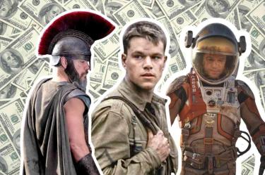 ¿Cuánto dinero ha gastado Hollywood en ‘rescatar’ a Matt Damon?
