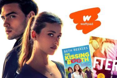 Libros de Wattpad convertidos en best sellers