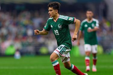 Gilberto Mora ha estado en el radar de varios clubes de Europa
