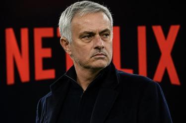 Netflix estrenará serie documental sobre José Mourinho