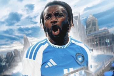 Allan Saint-Maximin es nuevo jugador del Charlotte FC