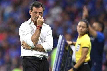Diego Cocca sumó 2 títulos de Liga MX en su primera etapa con Atlas.