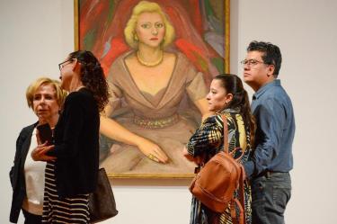 La Colección Gelman Santander "Relatos Modernos"