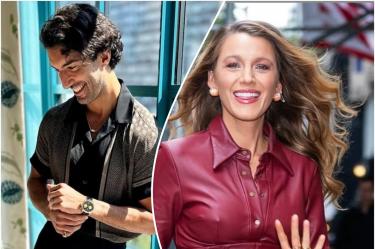 Foto: Instagram blakelively y justinbaldoni
