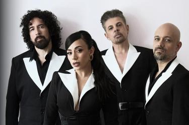 La banda celebrará sus 10 años de reestructura con varias presentaciones este año.