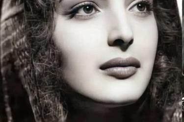 Elsa Aguirre, primera actriz mexicana.