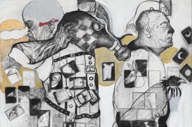 Mupo en Oaxaca recibe 'La vejez', exposición sustentable de Soledad Velasco