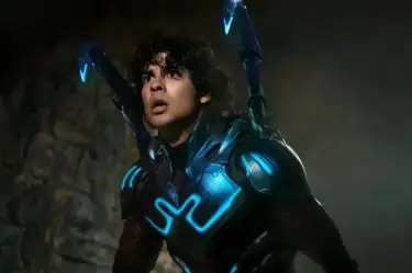 Xolo Mariduena regresará como Blue Beetle en próxima película de Superman