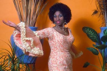 Celia Cruz alcanzó el éxito internacional en Fania Records.