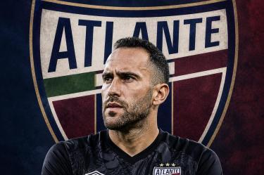 David Ospina estaría cerca de reforzar al Atlante