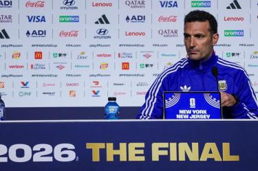 Lionel Scaloni suma 2 títulos de Copa América, 1 Mundial y 1 Finalíssima tras su arribo a la Selección de Argentina.