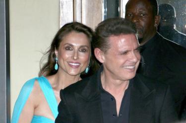 Captan a Paloma Cuevas: reaparece tras los rumores sobre Luis Miguel