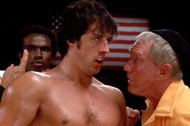 Rocky II fue dirigida por Sylvester Stallone.