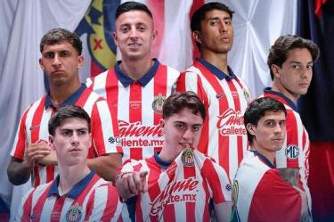 Los 5 mundialistas de Chivas si jugarán ante Toluca en la J1 del Apertura 2026