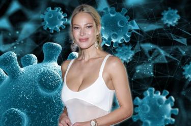 Vanessa Huppenkothen terminó hospitalizada por sepsis: esto es lo que se sabe