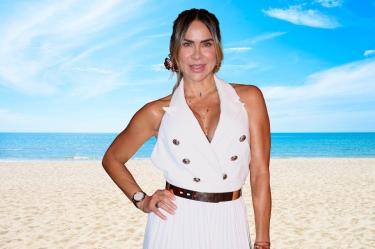 Aylín Mujica recuerda a su hijo Mauro con imágenes de sus últimos momentos juntos