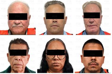 Juez da prisión preventiva a Ernesto "N" y siete personas más por delitos de huachicol