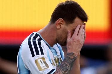 La Selección Argentina perdió la Final del Mundial 2026