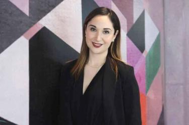 Ana Lucía Herrera es egresada del Seminario "Democracia que Funciona: Gobernanza Anticipativa” de la George Washington University.