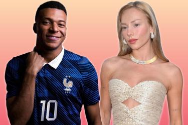 Crecen rumores de romance entre Mbappé y Ester Expósito.