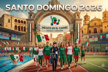 Los Juegos Centroamericanos y del Caribe 2026 se llevarán a cabo del viernes 24 de julio al 8 de agosto.
