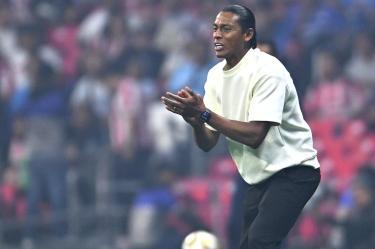 Joel Huiqui no conoce la derrota como DT de Cruz Azul luego de 9 partidos al frente de La Máquina.