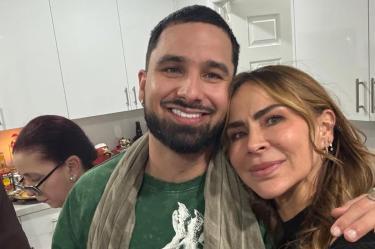 Crean campaña para apoyar a Aylín Mujica con los gastos funerarios de su hijo Mauro Menéndez