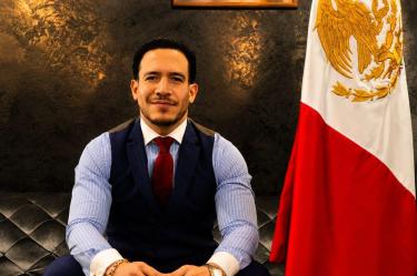 Jorge Emilio Iruegas Álvarez, Coordinador General de Investigación Estratégica de la FGJ CDMX