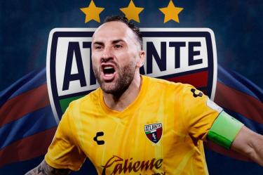 Los grandes momentos de David Ospina, el fichaje bomba del Atlante