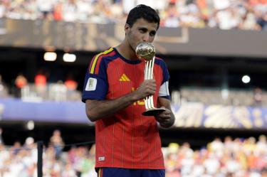 Real Madrid tendría todo acordado con Rodri para ficharlo