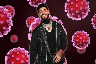 Anuel AA preocupa a sus fans: el cantante responde a rumores sobre su salud y supuesto VIH