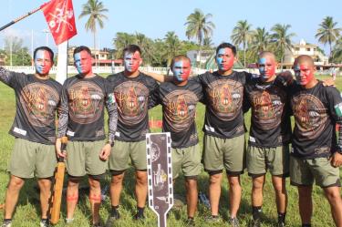 La Semar conmemoró 25 años de sus Fuerzas Especiales y Comandos Anfibios con actividades en la Heroica Escuela Naval Militar y la competencia “Reto Quachic”.