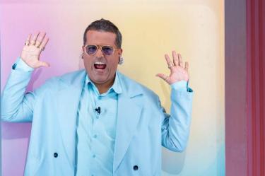 Los fans podrán apoyar a Aldo Rendón con su voto durante la semana de nominación.