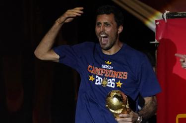 Rodri Hernández volvió del Mundial 2026 como el Balón de Oro de la competencia, lo que revalorizó su costo en el mercado de fichajes.