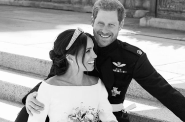 Boda de Meghan Markle con el príncipe Harry