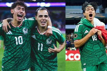 Tres campeones del Premundial Sub-20 refuerzan a Chivas en Seattle