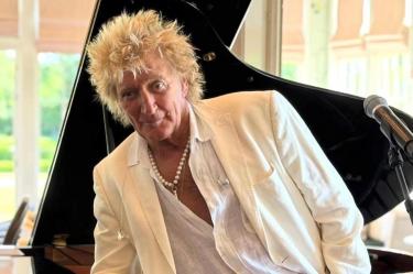 Rod Stewart cancela gira.