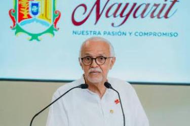 El gobernador de Nayarit, Miguel Ángel Navarro Quintero, enfrenta uno de los señalamientos judiciales más graves de su administración.