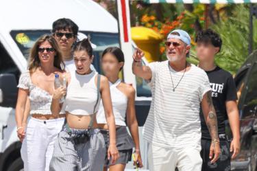 ¿Quiénes son los cuatro hijos de Alejandro Sanz? Stephanie Cayo ya convive con ellos