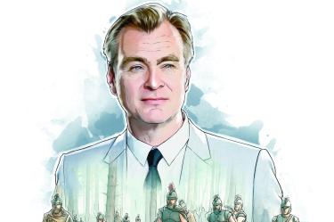 Christopher Nolan.