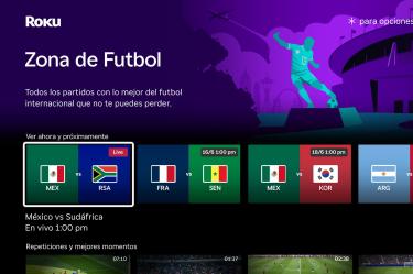 Zona de Futbol se convirtió en el punto de encuentro perfecto para conectar a la gente con lo que más le apasiona.