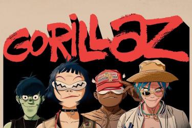 Gorillaz llegará a México y ya anunció un concierto