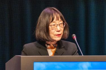 El gobierno de Estados Unidos sancionó a Tomoko Akane, presidenta de la CPI, en una nueva escalada contra el tribunal internacional.