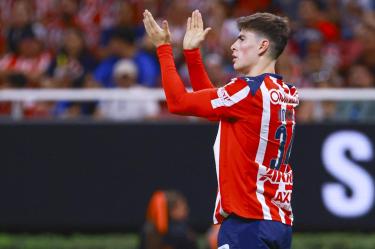 De llegar a Olympiacos, Armando González buscará sumar su nombre a los mexicanos con títulos en Grecia: Nery Castillo, Orbelín Pineda y Alan Pulido.